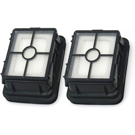 2 pièces de rechange filtres HEPA pour Bissell Crosswave 1785 1866 accessoires pour aspirateur Cisea