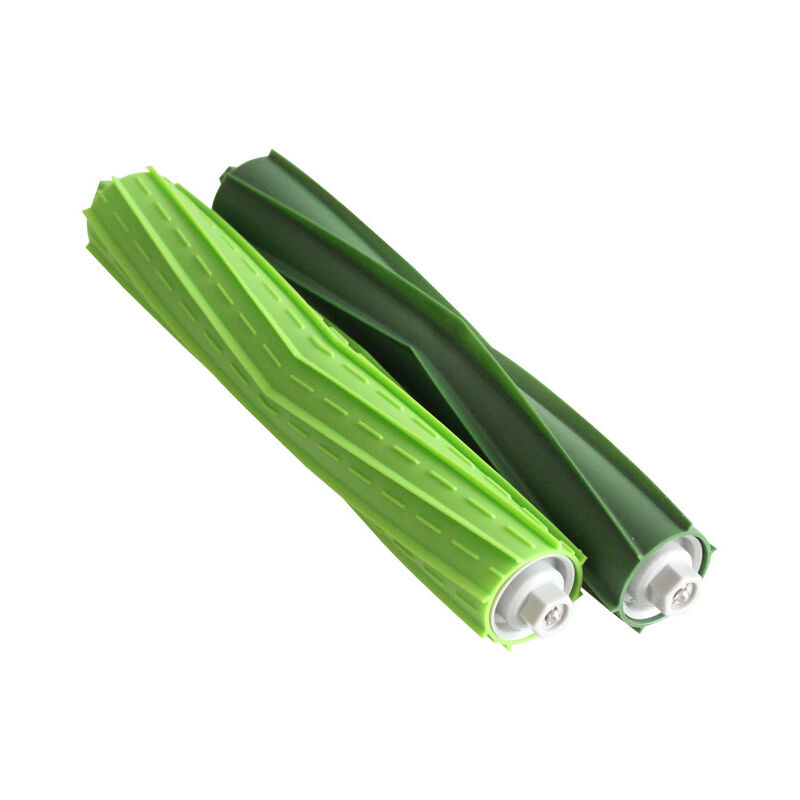 2 pièces de rechange pour brosse à rouleau compatible avec Irobot Roomba
