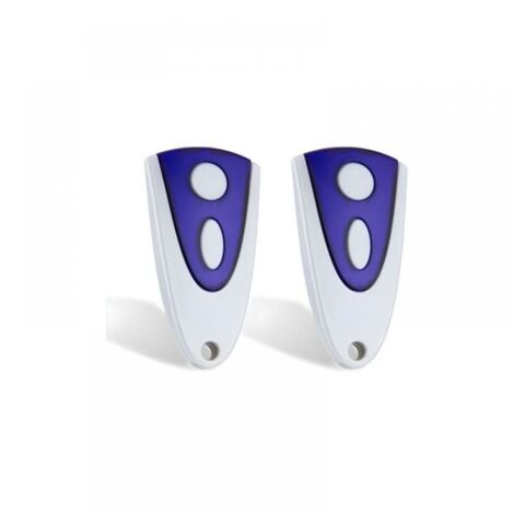 2 pièces de télécommande  502 MAX43-2 433,92 MHz AIPERQ