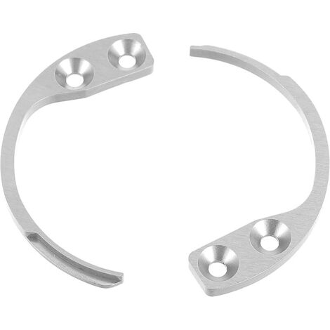 2 Pièces Detacheur Antivol Crochet, Detacher de Sécurité Portable pour Supermarchés Centres Commerciaux Bagages, Griffe Antivol Crochet Vêtements pour EAS Hard Tag aimant Antivol