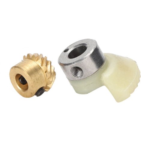 2 Pièces Engrenage Secteur pour Machine à Coudre Papillon Multifonctionnelle Accessoires Pièces Détachées