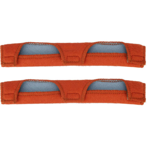 2 pièces/ensemble casque de soudage bandeau de sueur coussin d'air bandeau de transpiration casque coussin de couette
