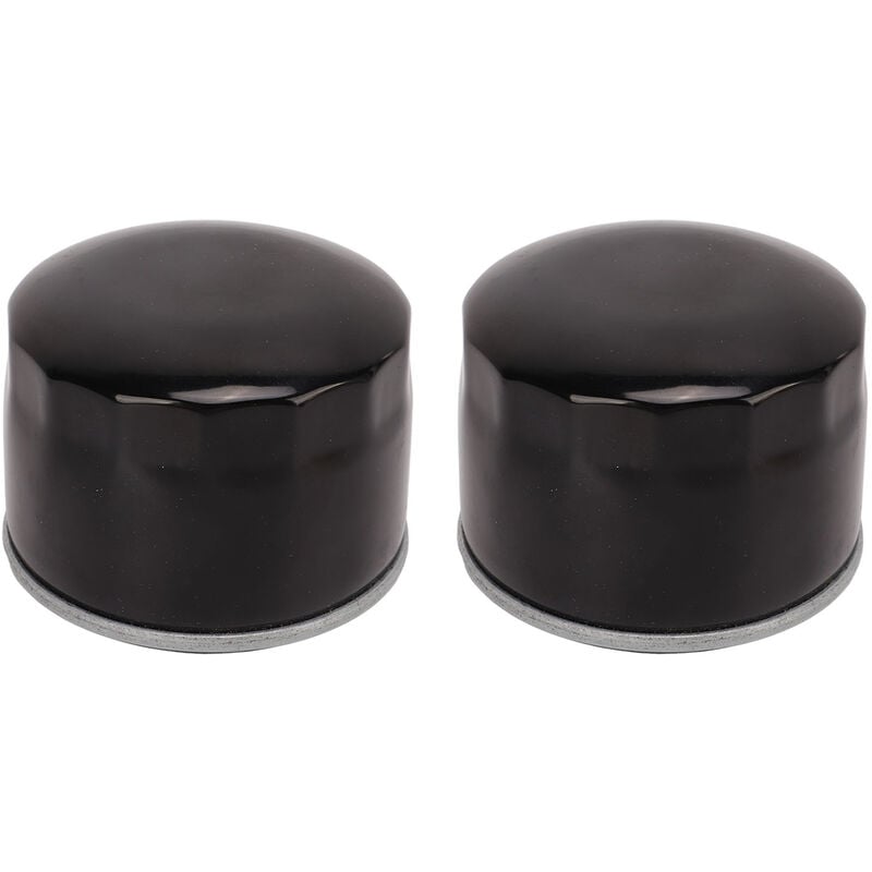 YB - Jeffergarden 2 pièces filtre à huile GY20577 remplacement du filtre à carburant pour John Deere lx 288 la 130 135 stx 38 46 lt 133 ltr 155