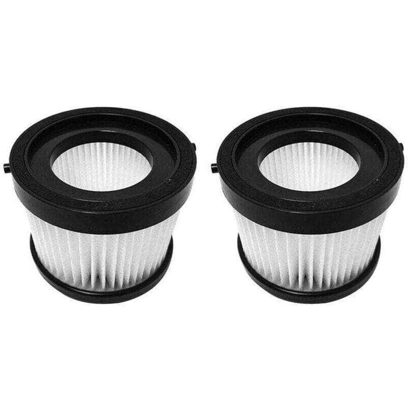 Image of 2 Pièces Filtre de Remplacement Compatible Aspirateur Sans Fil 20 Volts