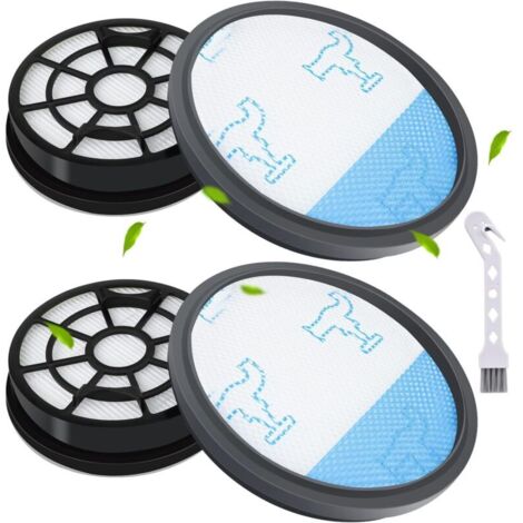 2 Pièces Filtre HEPA pour Aspirateur Rowenta Swift Power Cyclonic RO29xx Filtres Accessoire RO2910EA RO2913EA RO2915EA RO2932EA RO2933EA RO2957EA RO2981EA Accessoires, Remplacer ZR904301
