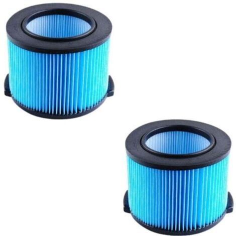 2 Pièces Filtre Remplacer VF3500 WD3050 Filtre De Remplacement Pour Aspirateur Aspirateur Filtre à Air Aspirateur Laveur Aspirateur Portable Element De Filtre