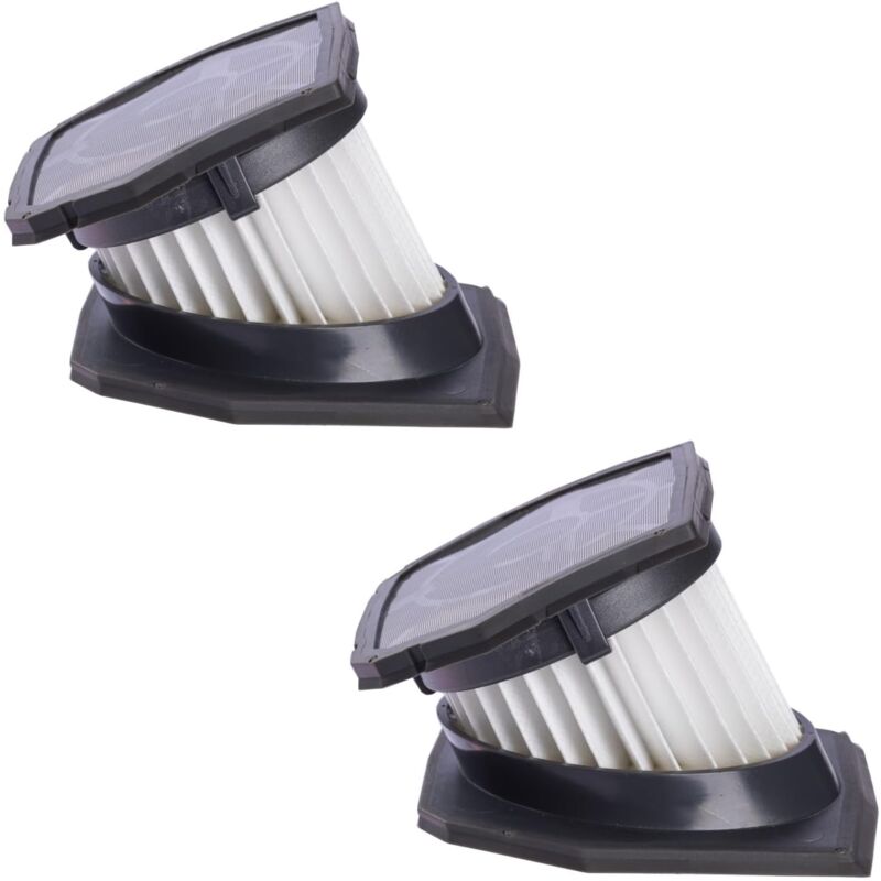 2 pièces Filtres de remplacement réutilisables et lavables For Ryobi 18V one+ compact stick P724 P724B - 206700006