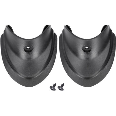 2 Pièces Garde-Boue Avant Arrière pour Scooter Électrique Xiaomi M365/1S/PRO/PRO2