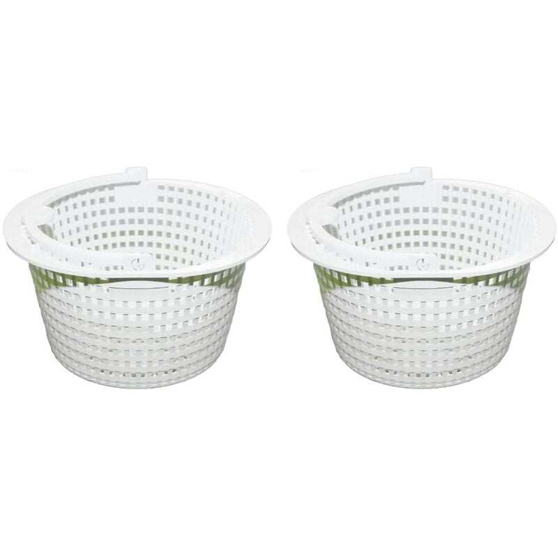 2 Pièces Hayward SPX1091C Panier de Rechange pour Piscine SP1091WM