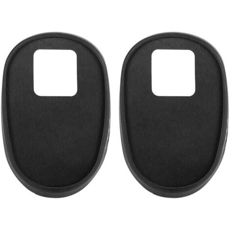 2 pièces Joint d'antenne, Joint d'antenne de Toit de Voiture Universel Joint de Base d'antenne Joint d'antenne de Toit Accessoires adaptés pour Astra Zafira Corsa Meriva