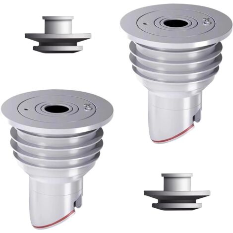 Le Chabron Actif Français Lot De 2 Filtres à Eau Naturels Au Charbon Végétal Actif - éliminie Le Chlore, Réduit Les PFAS Et Métaux Lourds Made In France