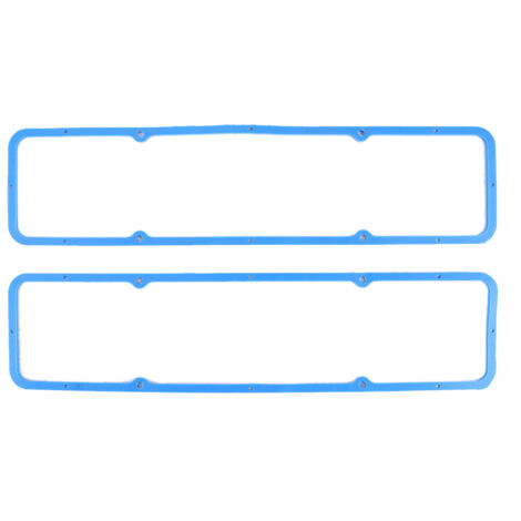 2 pièces joints de couvercle de soupape de moteur en caoutchouc pour moteurs Chevy 283-327-350-383-400 SBC