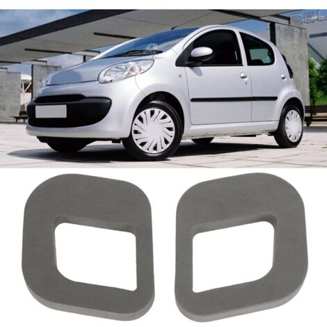 2 pièces joints de feu arrière joint de lampe de frein arrière joints mousse accessoires de voiture remplacement pour citron C1 Peugeot 107