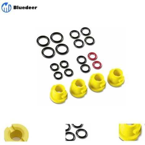 2 pièces Kit de joints toriques de rechange accessoire pour nettoyeurs haute pression
