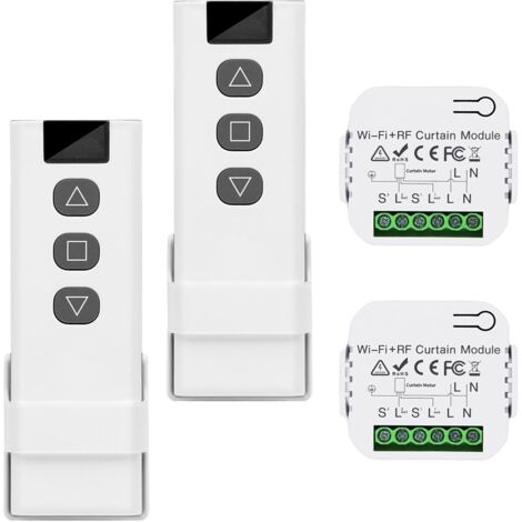 Interrupteur Connecté Pour Volet Roulant Céliane With Netatmo Titane