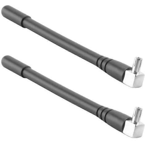 2 pièces mini antenne TS9 pour Modem ZTE(MF61) 4G LTE MiFi routeur Hotspot WiFi Mobile