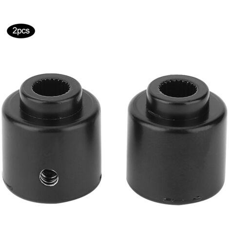2 Pièces Moyeu de Servo en Métal pour Robots Tetrix et Kits Robotiques Pitsco - 16mm