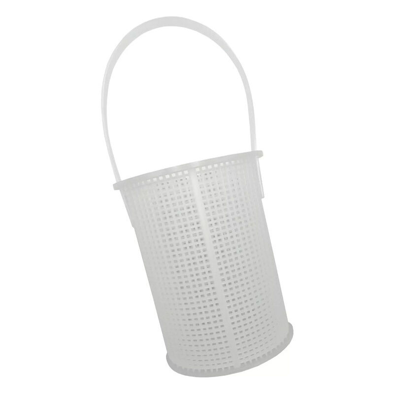 2 Pièces Panier pré-filtre pompe piscine - Panier pour skimmer de piscine - Outil de nettoyage de piscine - Accessoires de piscine