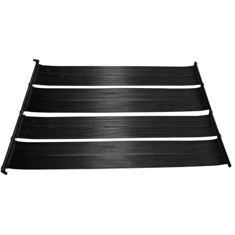 Vidaxl - Panneau solaire pour chauffage de piscine (set de 2)