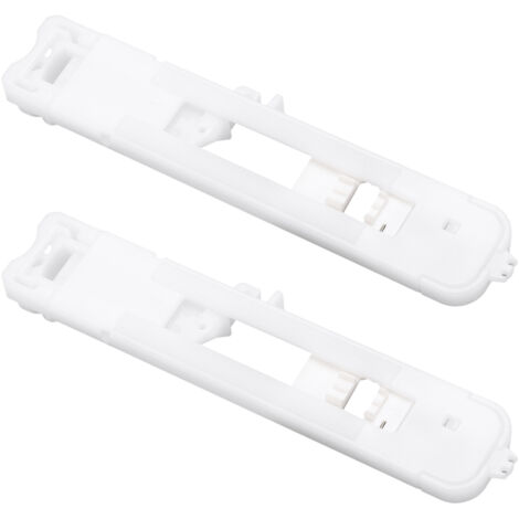 2 Pièces Pied de boutonnière automatique, Léger et Facile à utiliser pour Machine à Coudre à la Maison