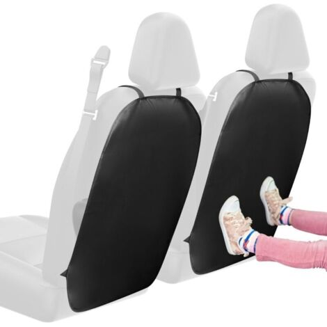 2 Pièces Protection Siege Arriere Voiture, Protection Dossier Voiture, pour SUV, Jeeps et camions