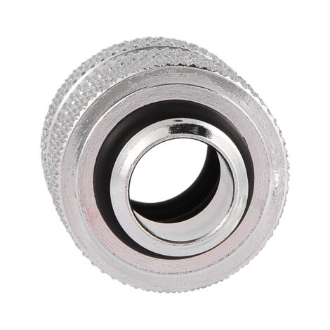 2 Pièces Raccord Compression G1/4 pour Tube Rigide 14MM Système Refroidissement Eau PC