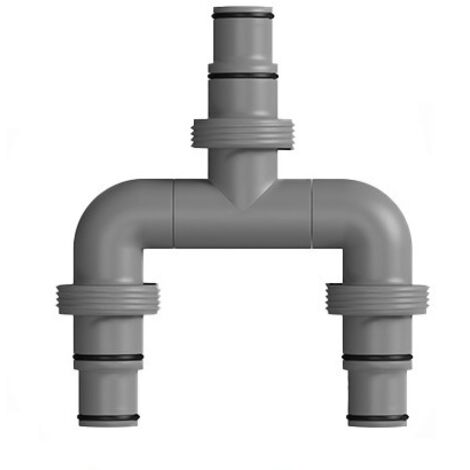 2 Pièces Raccord De Tuyau Pour Piscine - Raccord Pour Filtre à Piscine - Accessoires D'Entretien, Outils De Connexion, Joints Et Rotules Pour Piscines