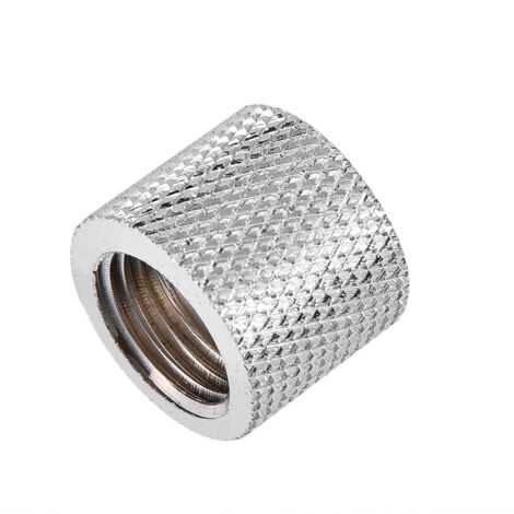 2 pièces Rallonge Filetée Femelle-Femelle G1/4 pour Refroidissement Liquide PC