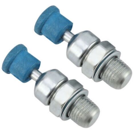2 Pièces Régulateur De Pression Pour Tronçonneuse Modèles 55 272 340 346XP 350 365 -
