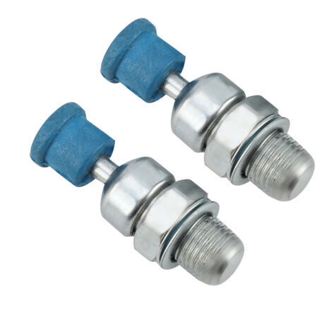 2 Pièces Régulateur De Pression Pour Tronçonneuse Modèles 55 272 340 346XP 350 365 -