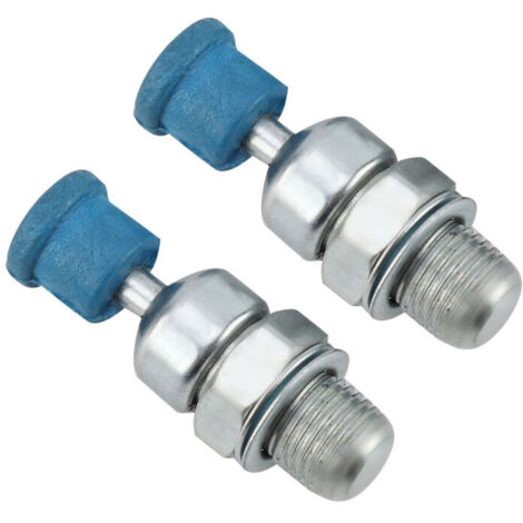 2 Pièces Régulateur De Pression Pour Tronçonneuse Modèles 55 272 340 346XP 350 365 --Crezuo
