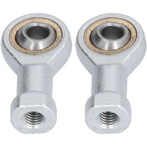 2 pièces Roulement à rotule radiale Joint à rotule SI6T KSA6T pour Machines Outils Électriques