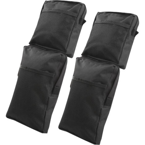2 pièces Sacoches Polyvalentes pour Quad, Stockage Extérieur Arrière, Bagage pour Motoneige et Outils