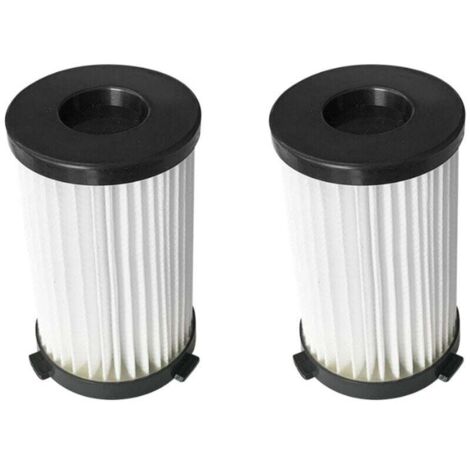 2 PièCes SéRies Filtre Coton HEPA Filtre Aspirateur PièCes de Rechange pour D600/601 PièCes de Rechange