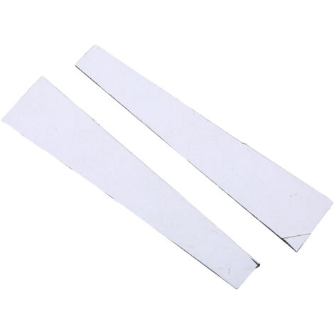 2 pièces silencieux de corde d'arc récurve pour chasse, accessoire amortisseur