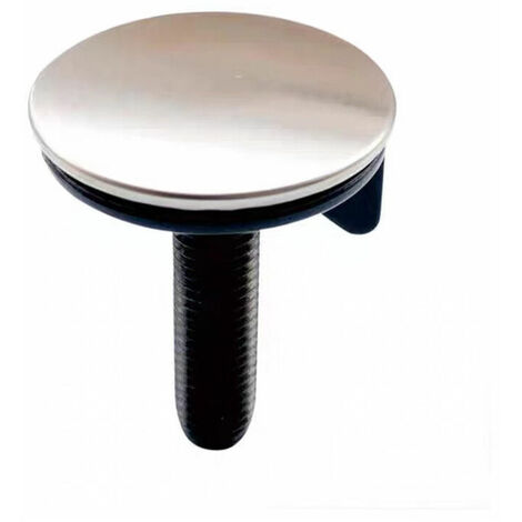2 Pieces Sink Hole Cover Sink Cover Faucet Hole Cover, Hole Overflow Cover, 40mm