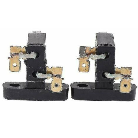 2 pièces support de balai de charbon pour 2kw-3kw 5kw-8kw générateur d'essence thsinde
