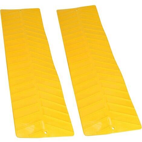 2 pièces Tapis de neige antidérapant pour roues , sable souple et boue, antidérapant, planche d'auto-sauvetage pour la boue du désert de neige