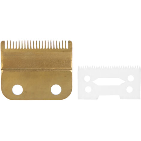 2 pièces Tête de coupe pour tondeuse électrique, accessoires de remplacement compatibles avec modèle 8504