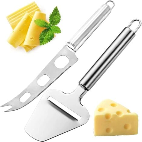 1pc Kitchen Tools Stainless Steel Cheese Grater Cutter Cake Butter Plane  Slicer Kitchen Gadgets Cheese Slicer