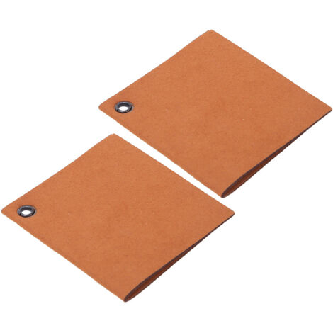 2 Pièces Tissu de Nettoyage pour Pêche à la Mouche, Polyester Épais et Absorbant, Séchage Rapide, Portable et Pliable