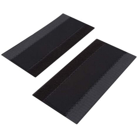 2 piezas de 22 x 11 cm, cubierta protectora para cadena de bicicleta de montaña, pegatina para cadena de bicicleta, cubierta protectora para marco.