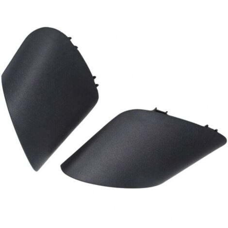 FLITI 2 piezas de cubierta de tornillo para espejo retrovisor lateral de puerta 7355393885, tornillo de espejo retrovisor izquierdo/derecho para FIAT GRANDE PUNTO 2005-2013/PUNTO 2012-2017/PUNTO EVO 2009-20