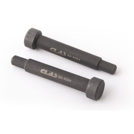 2 piges positionnement vilebrequin OEM 0153-AB, 9041-TZ - SA 6224 - CLAS Equipements
