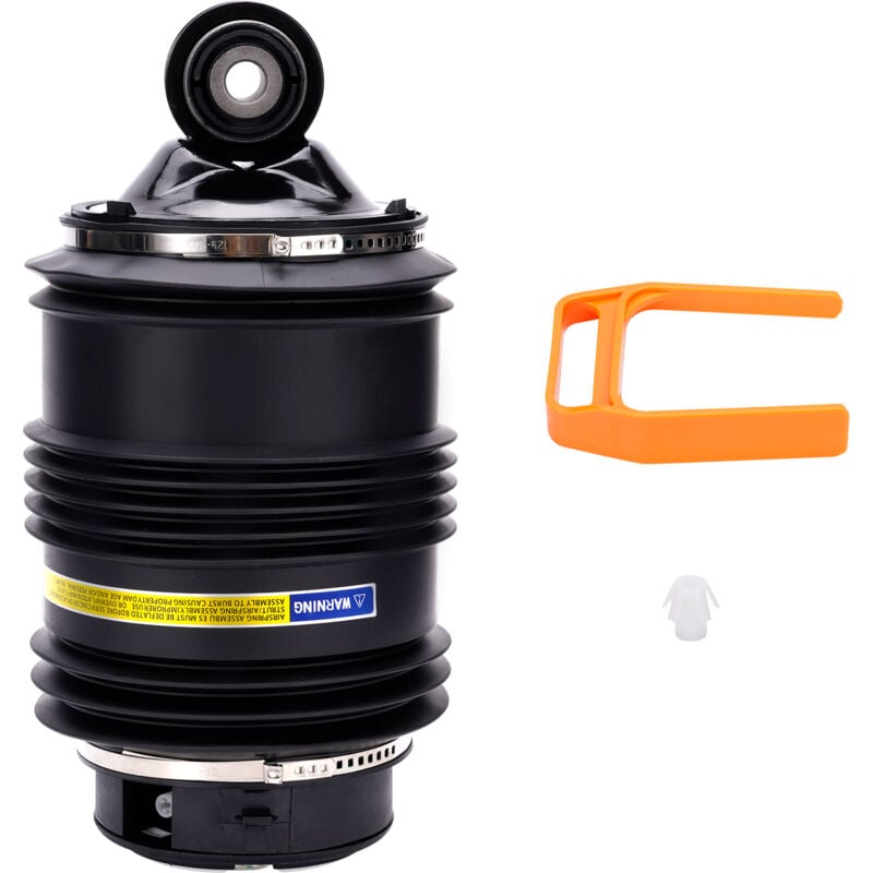 Maxpeedingrods - 2 pins For Mercedes E-Class t Model S211 Rear Air Suspension Spring 2113200925