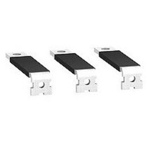 2 Plages Longues Isolees Pour Socle Accessoire Disjoncteur Nsx100-250 - LV429276