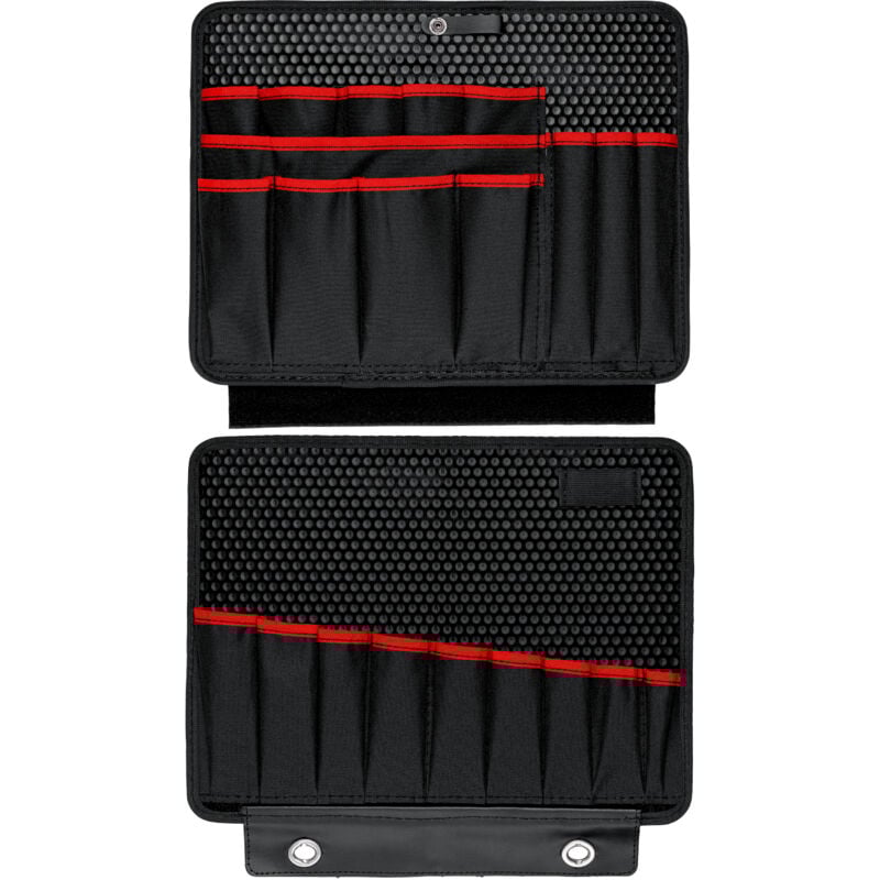 Knipex - 00 21 99 V15 Plateaux à outils de rechange pour 00 21 05 (2x)