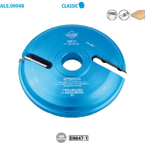 Jeu De 2 Fers Profilés Leman N°325 | Hauteur 90 Mm, épaisseur 5,5 Mm | Pour Porte-outils De Toupie | Fers Réaffûtables