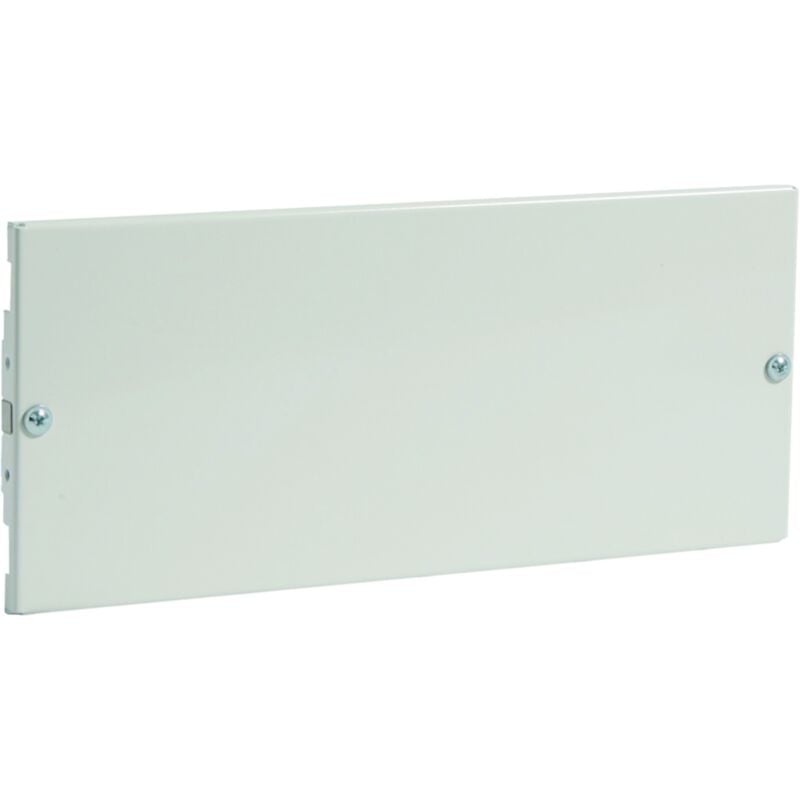 Hager - plastron plein h 150 x l 350MM QUADRO4 - QUADRO5 - quadro+