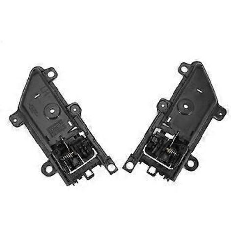 2 poignées de porte intérieures de voiture (côté gauche et droit) pour Veracruz Ix55 2007-2012 82610-3J000 82620-3J000